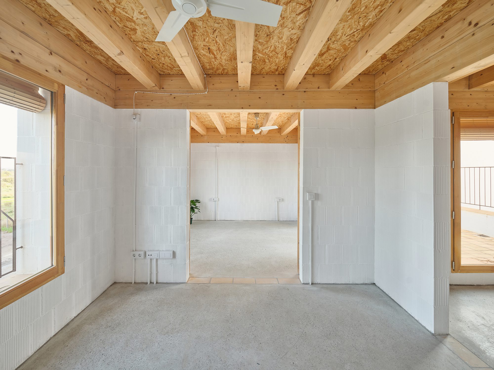 11 Social Houses in Palma