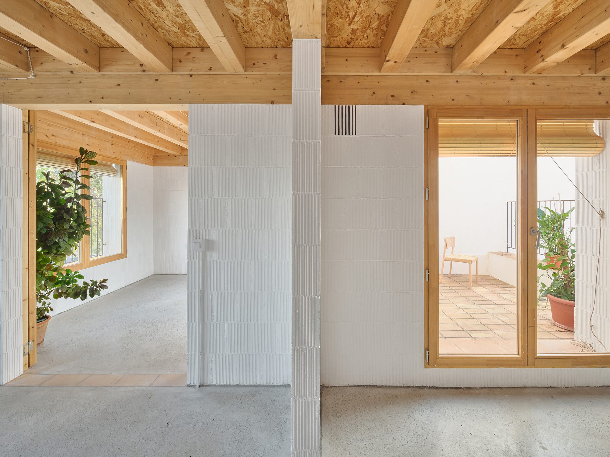 11 Social Houses in Palma