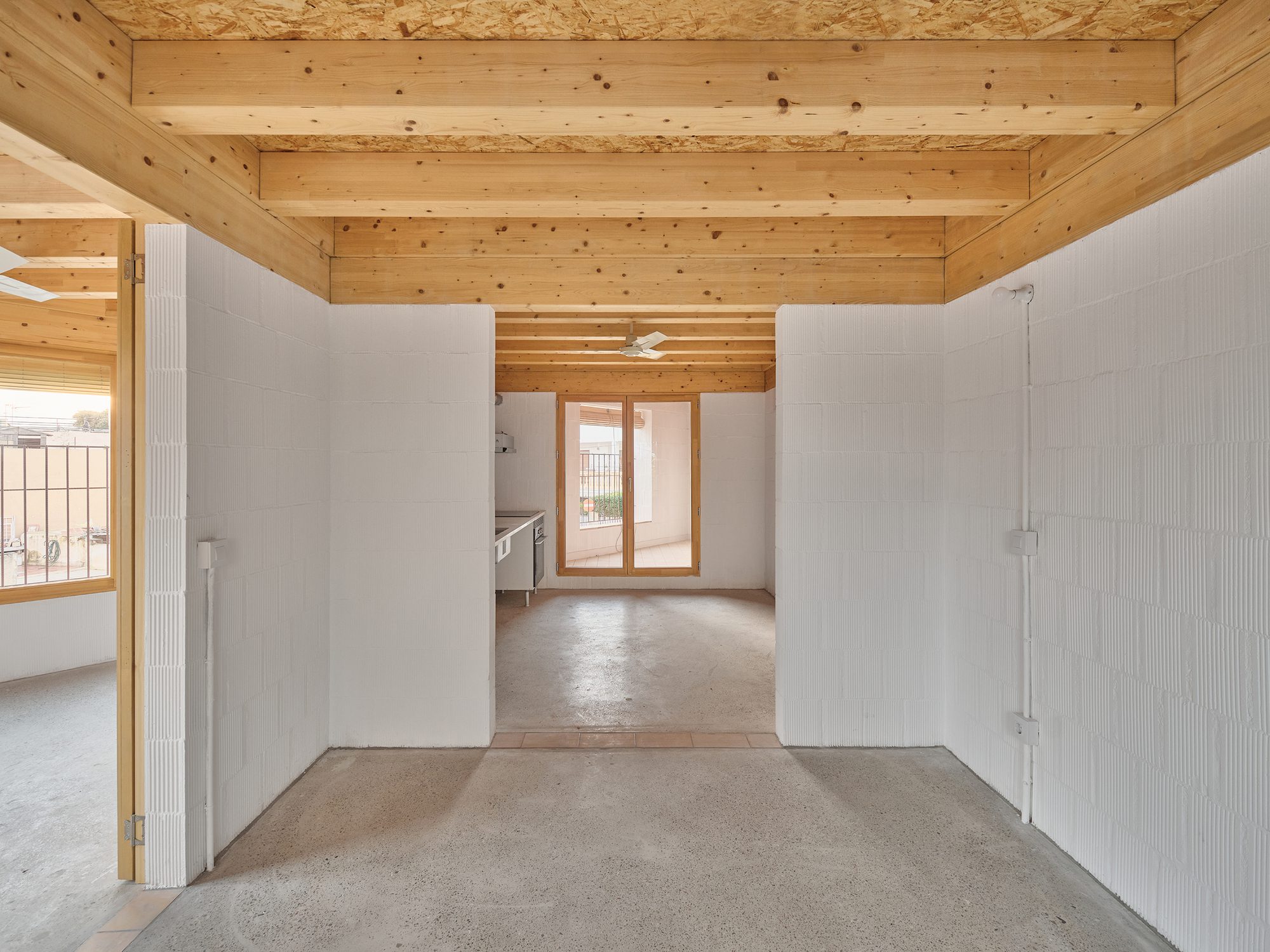 11 Social Houses in Palma