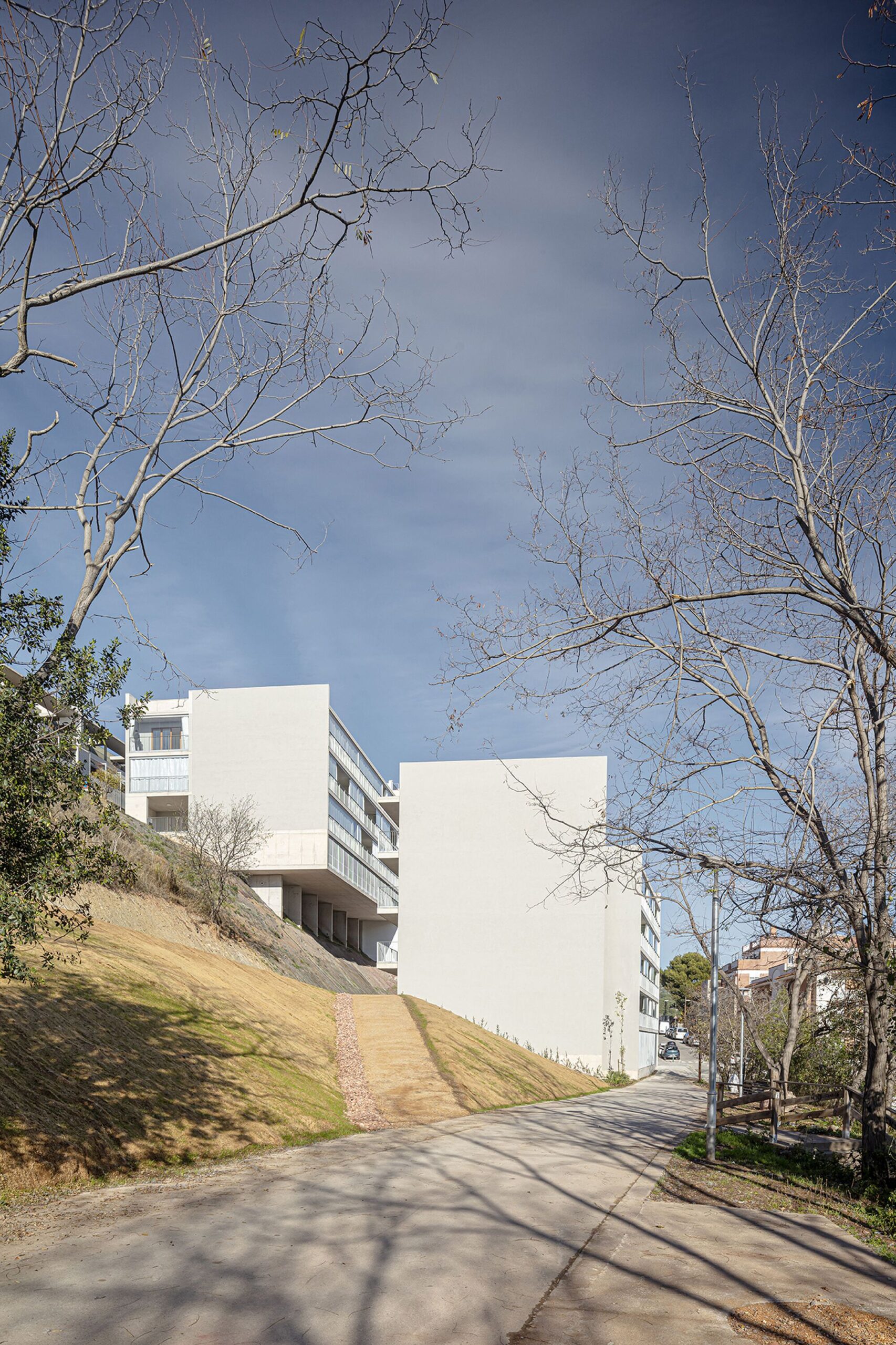 Social Housing in Turó del Sastre