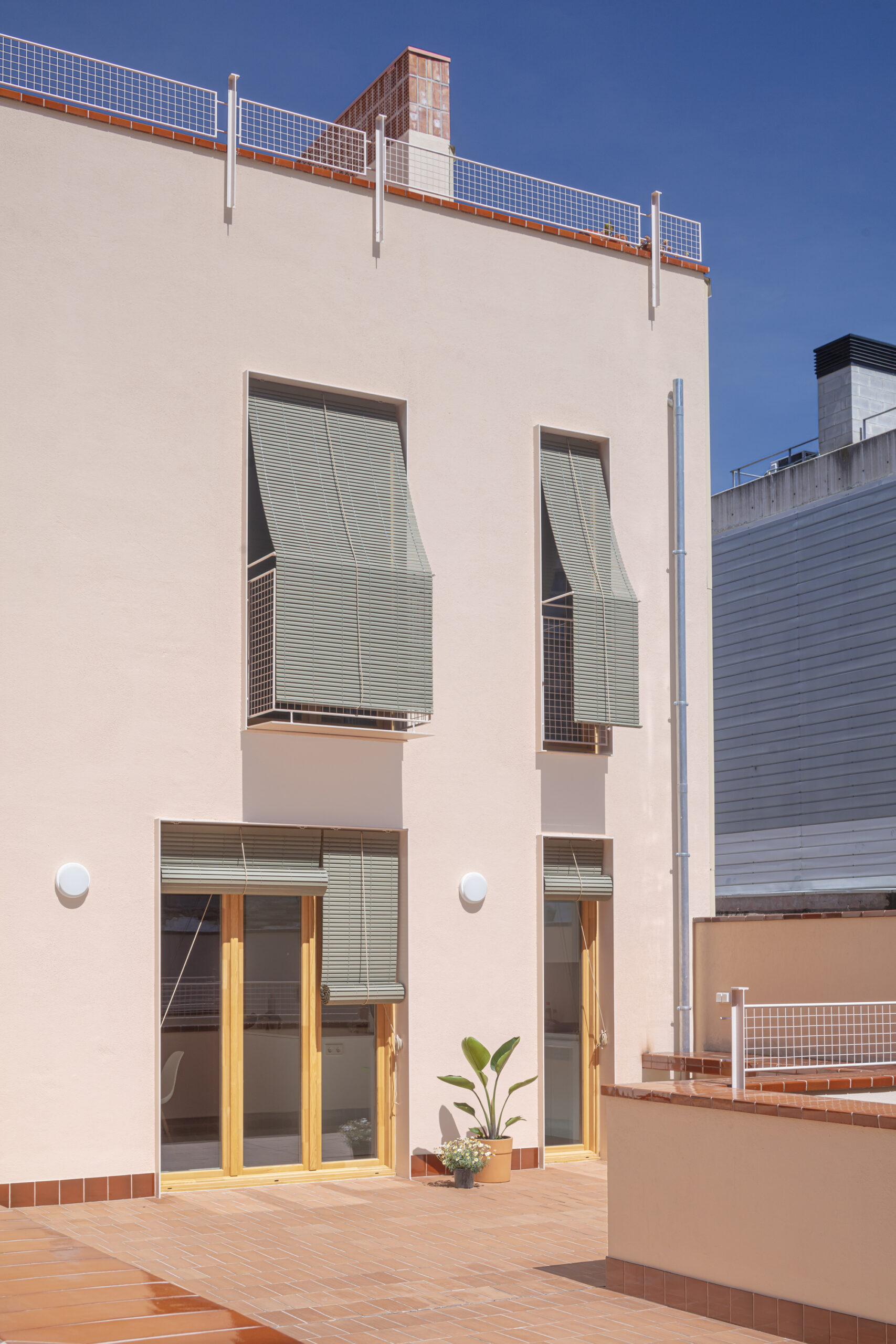 Churruca Residential Building