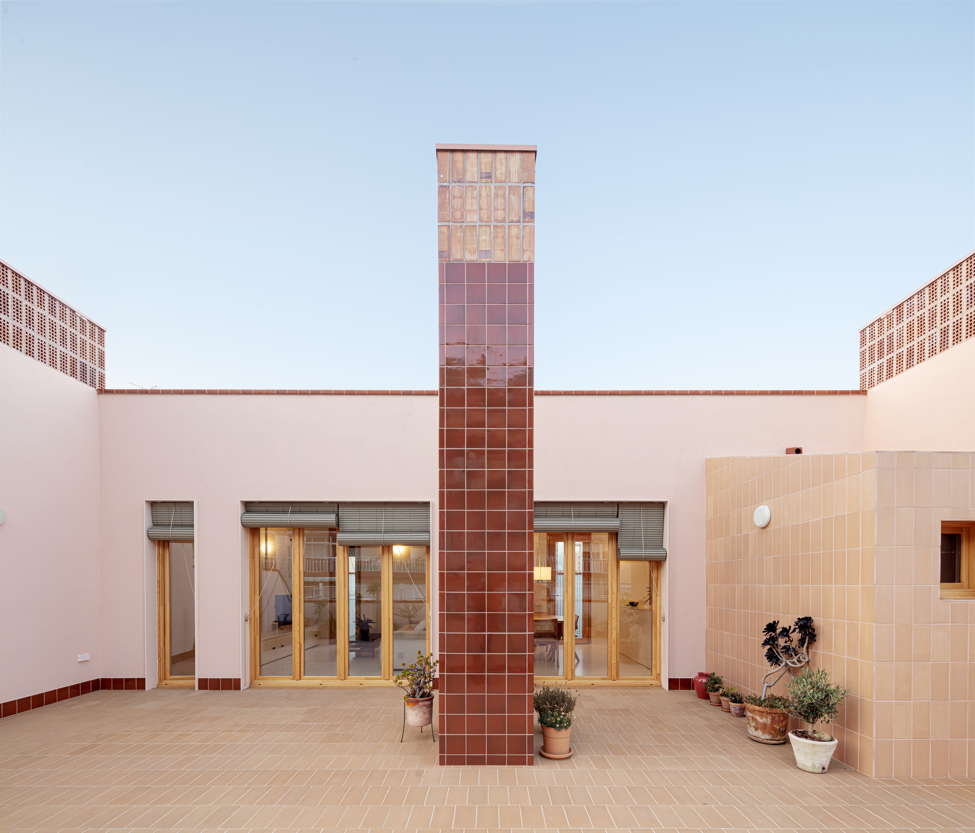 Churruca Residential Building