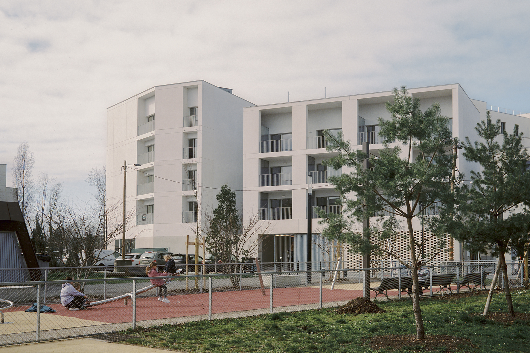 Inouï Collective Housing
