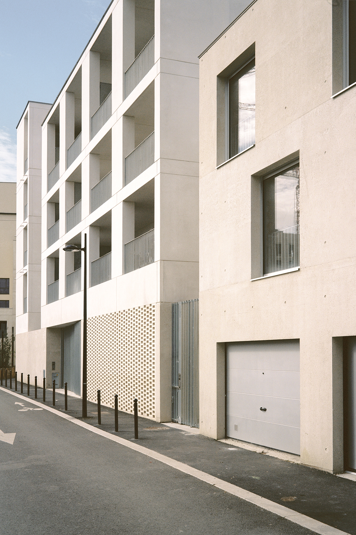 Inouï Collective Housing