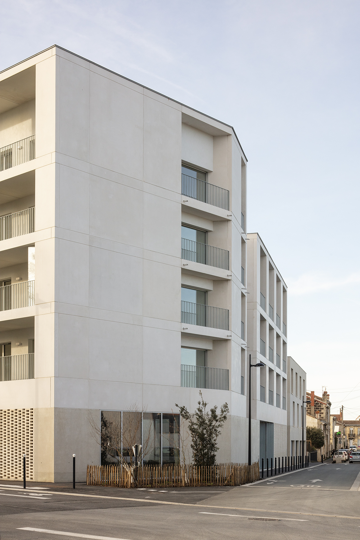 Inouï Collective Housing