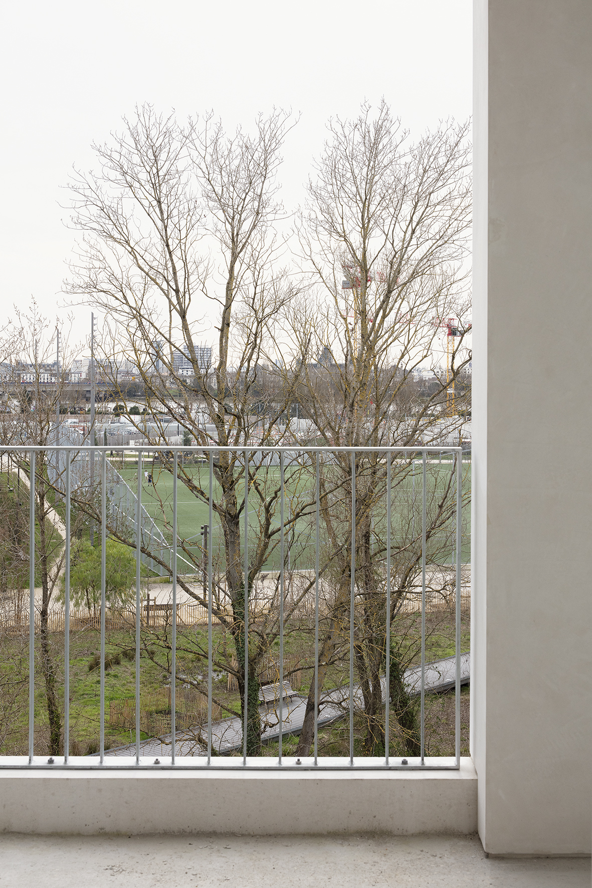 Inouï Collective Housing