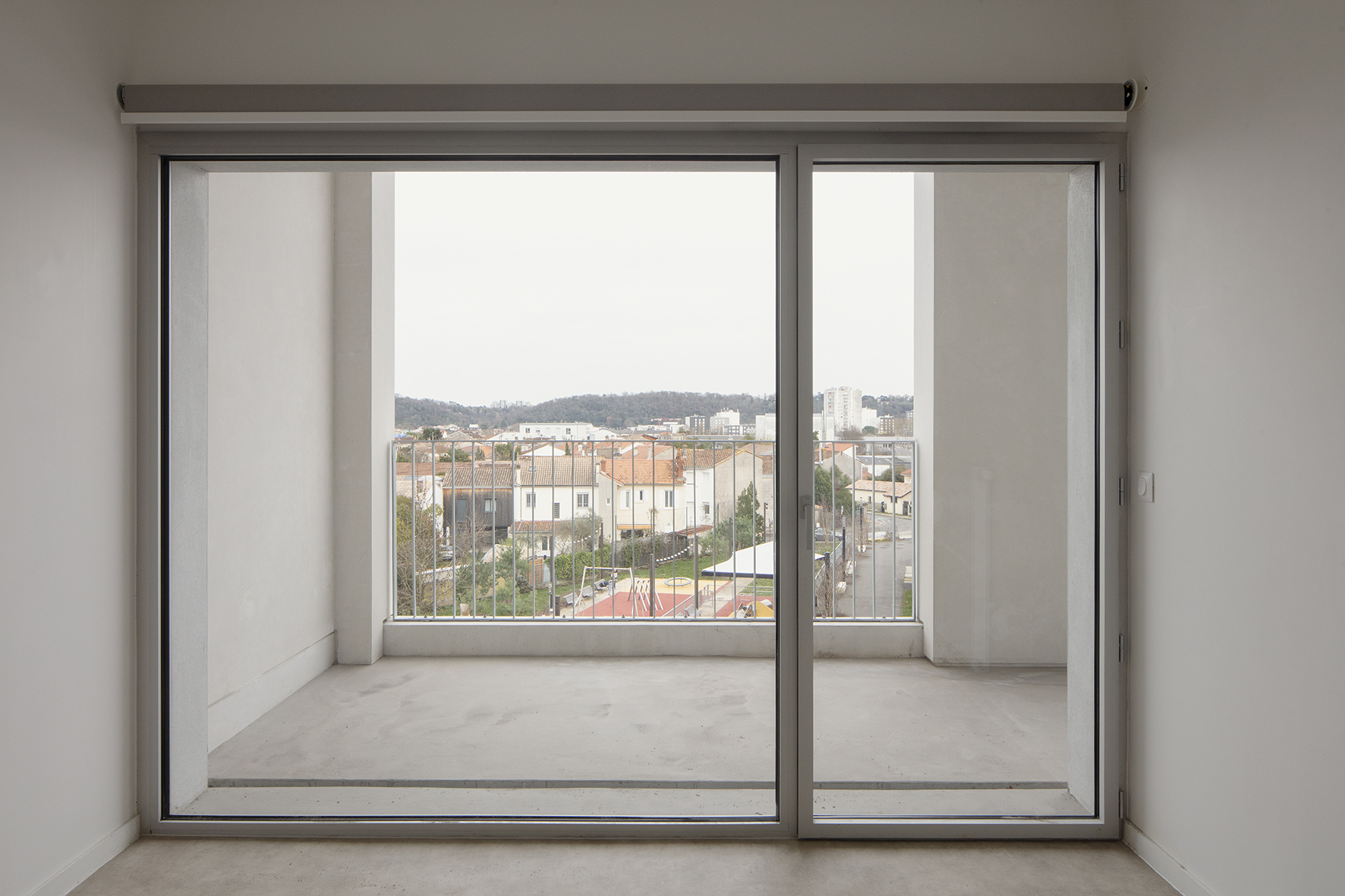 Inouï Collective Housing