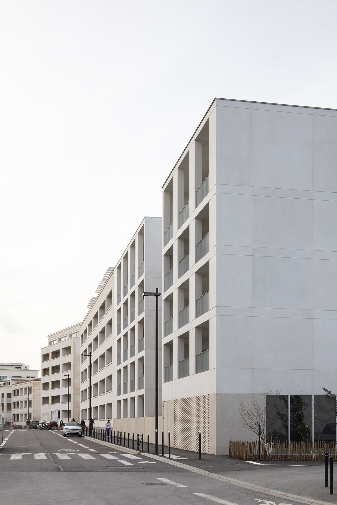 Inouï Collective Housing