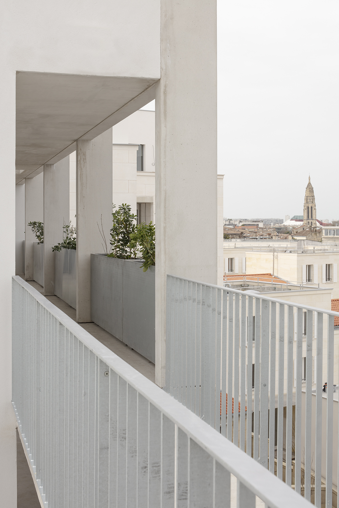 Inouï Collective Housing