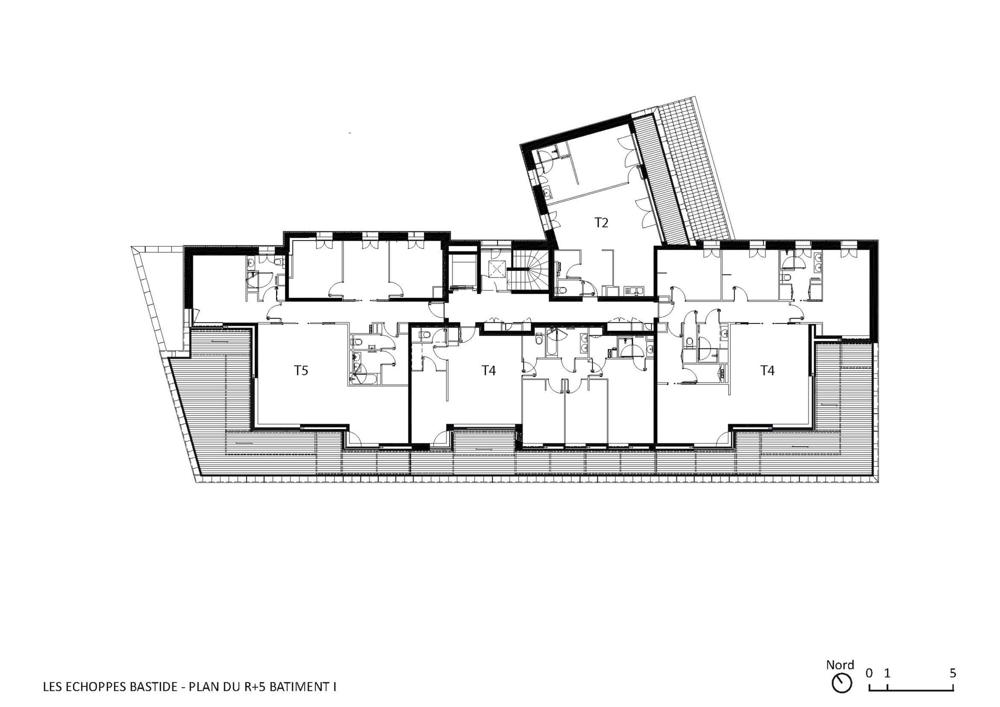 Les Échoppes Bastide Housing