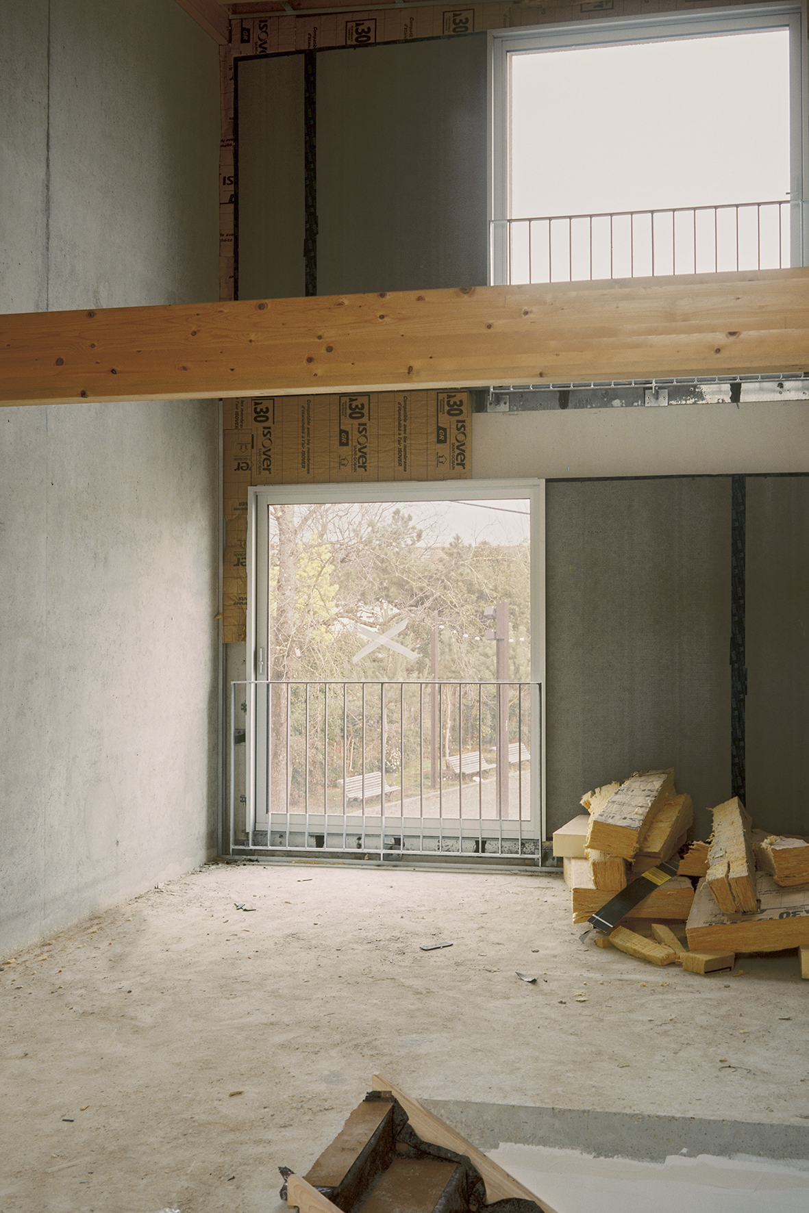 Inouï Collective Housing