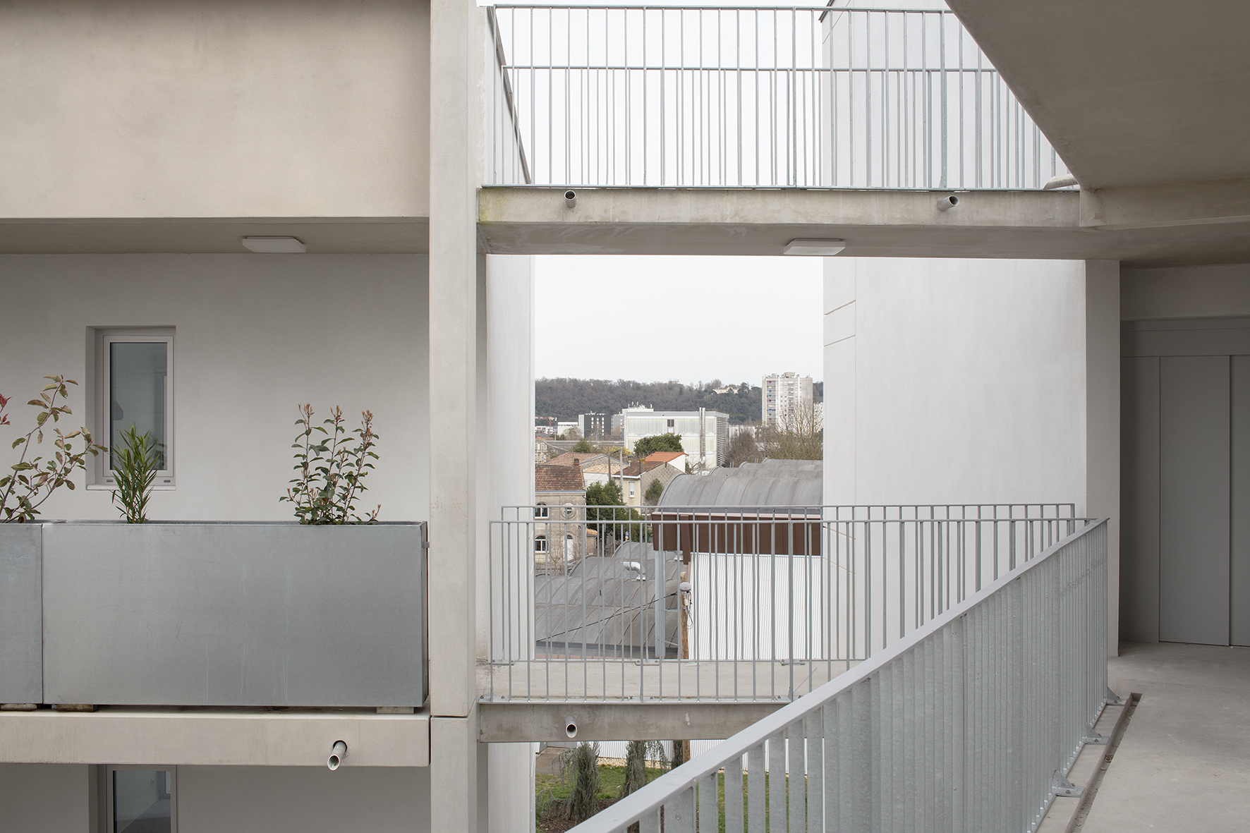 Inouï Collective Housing