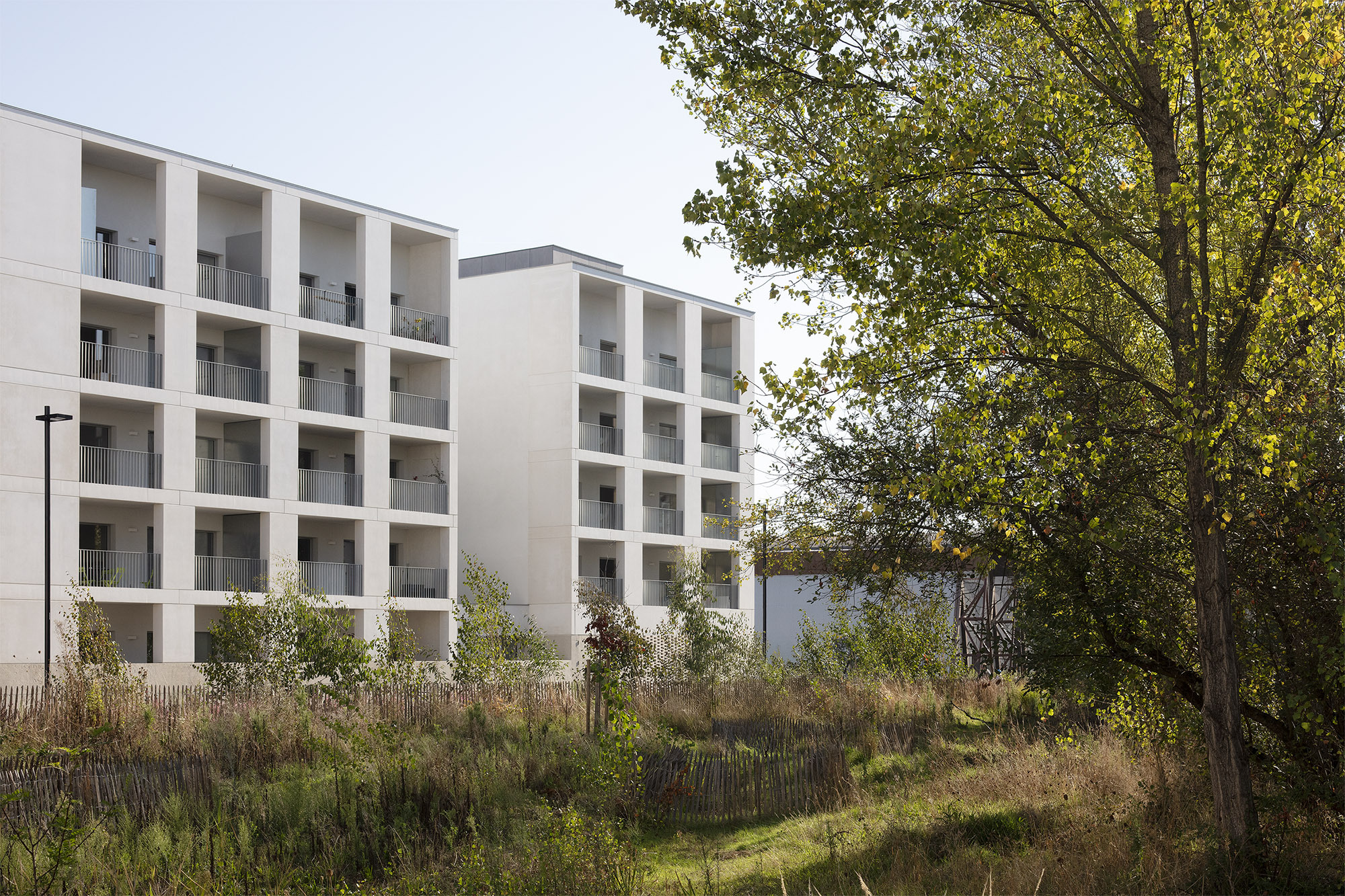 Inouï Collective Housing