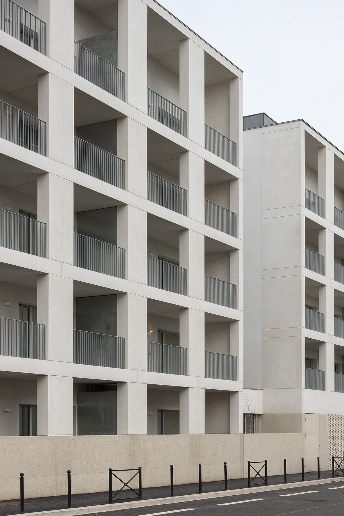 Inouï Collective Housing