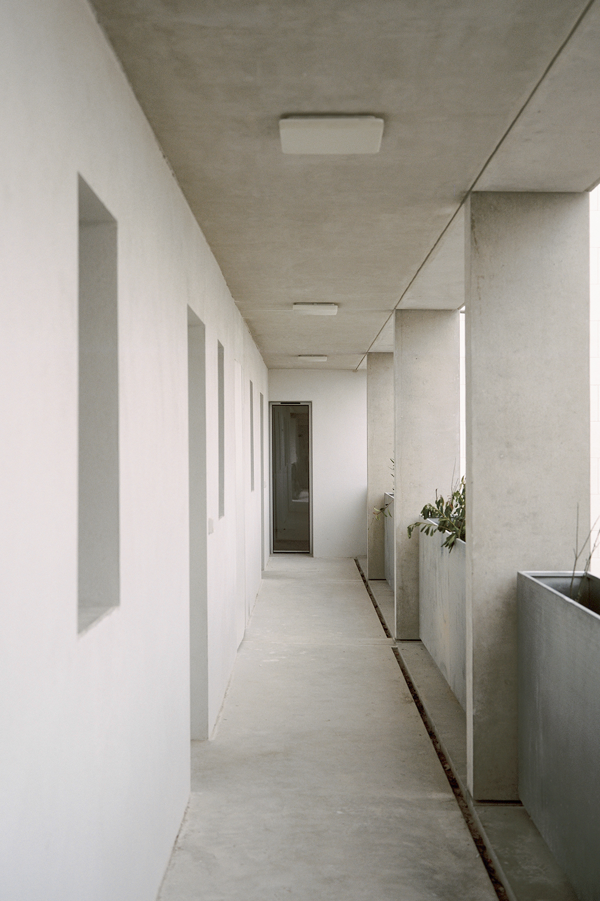 Inouï Collective Housing