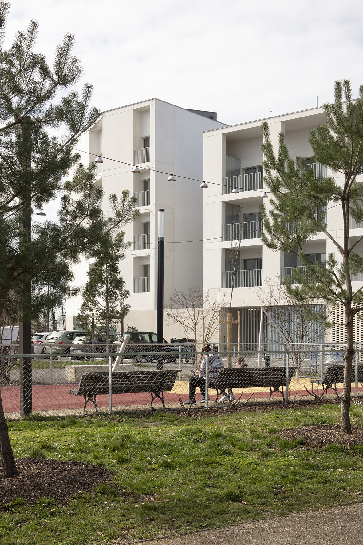 Inouï Collective Housing