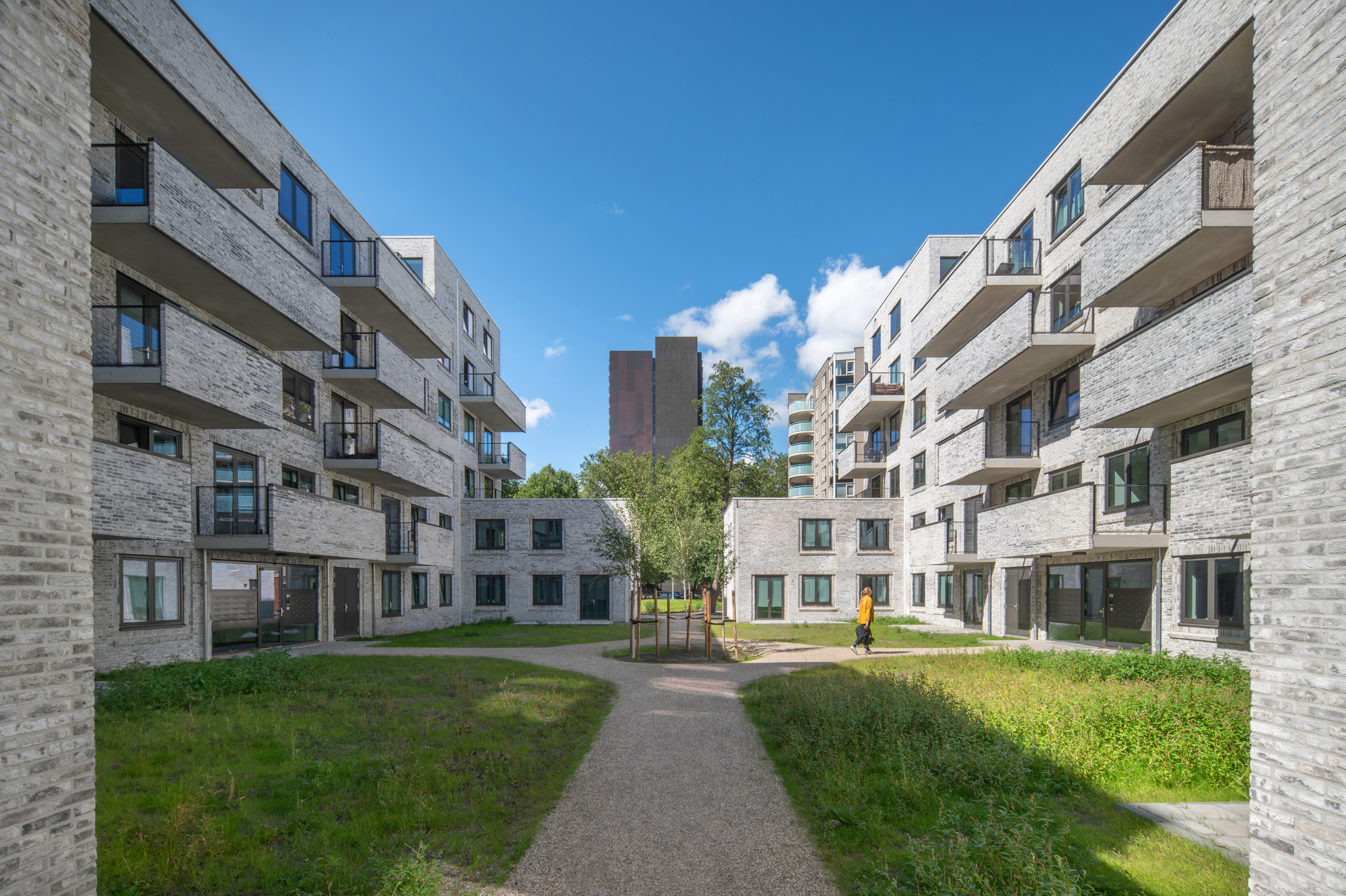 Palladio Residential Complex