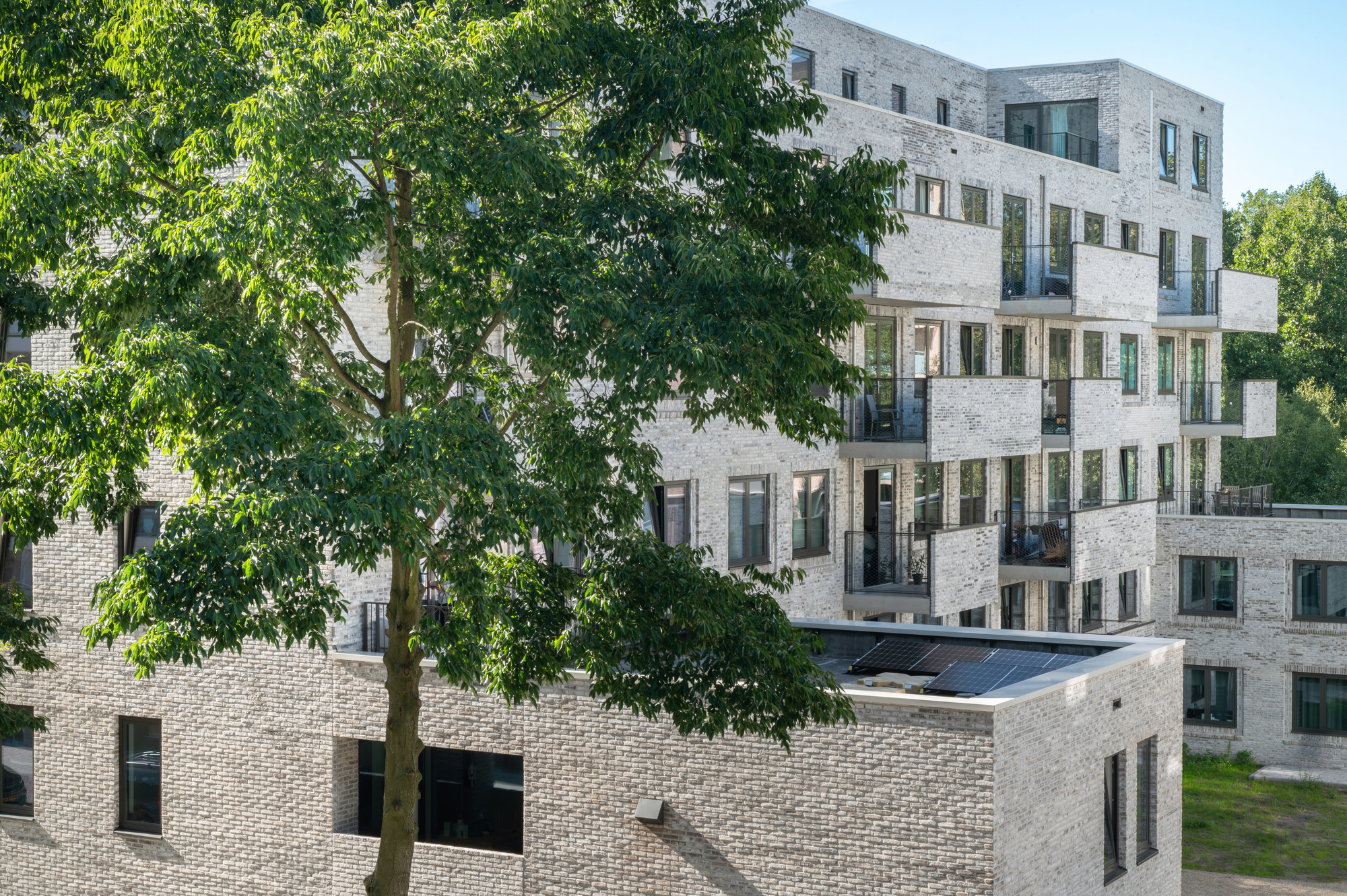 Palladio Residential Complex