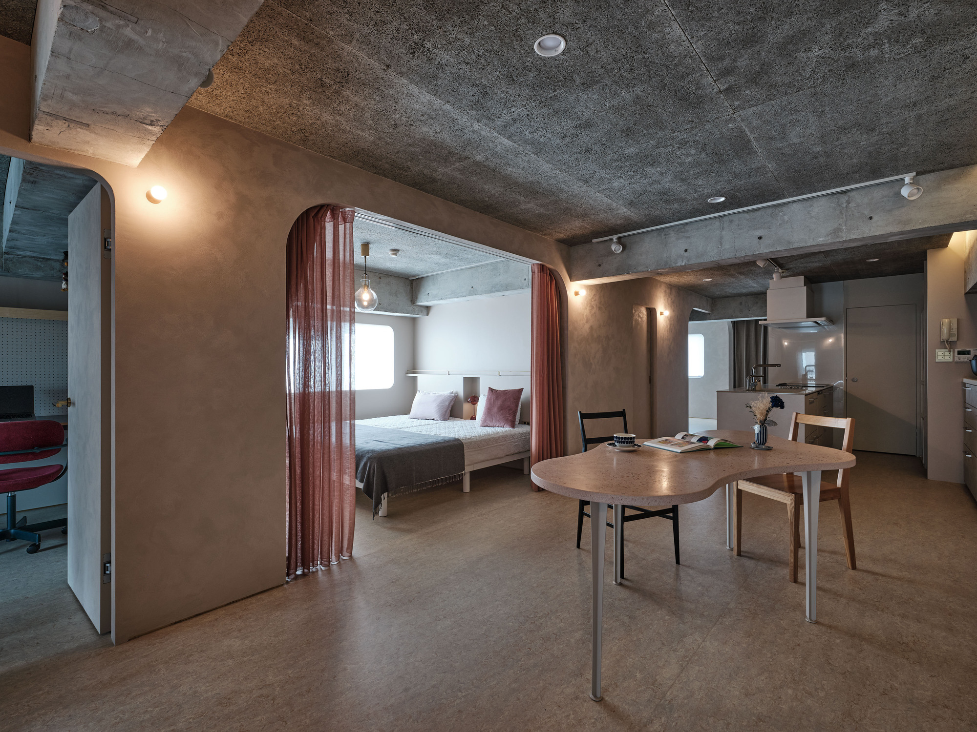One Nuance Apartment