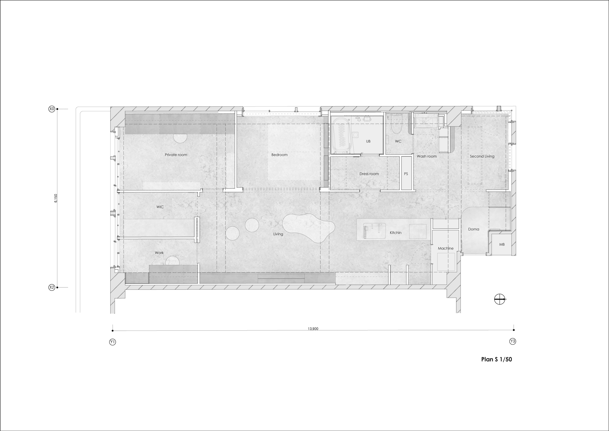 One Nuance Apartment