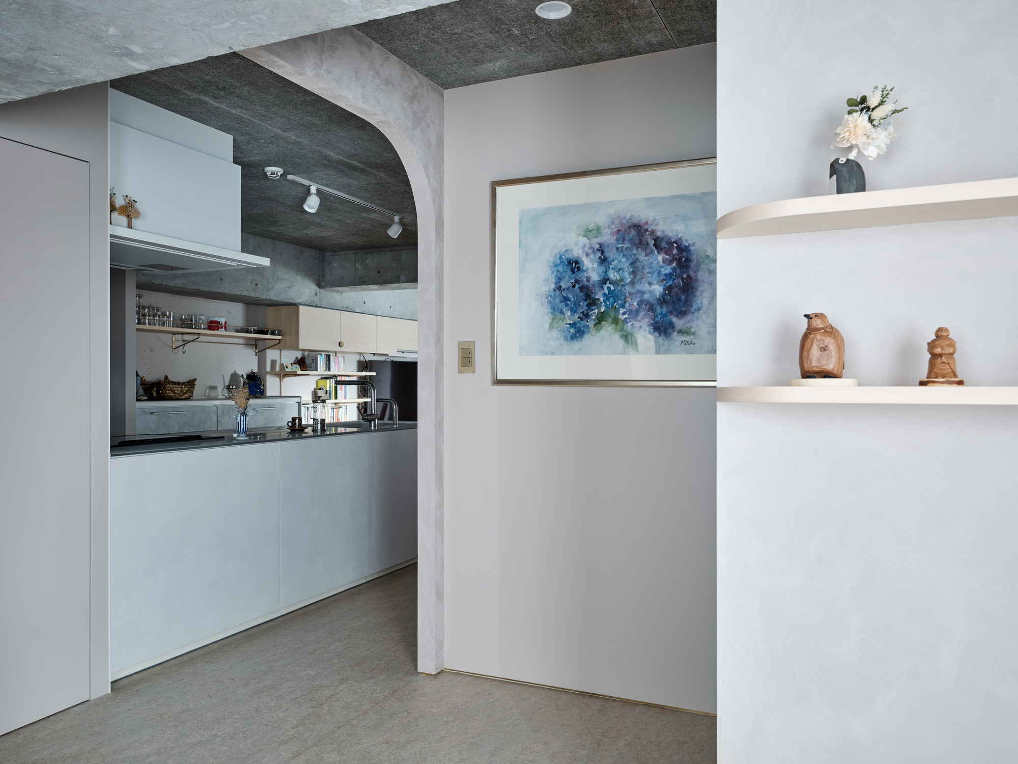 One Nuance Apartment