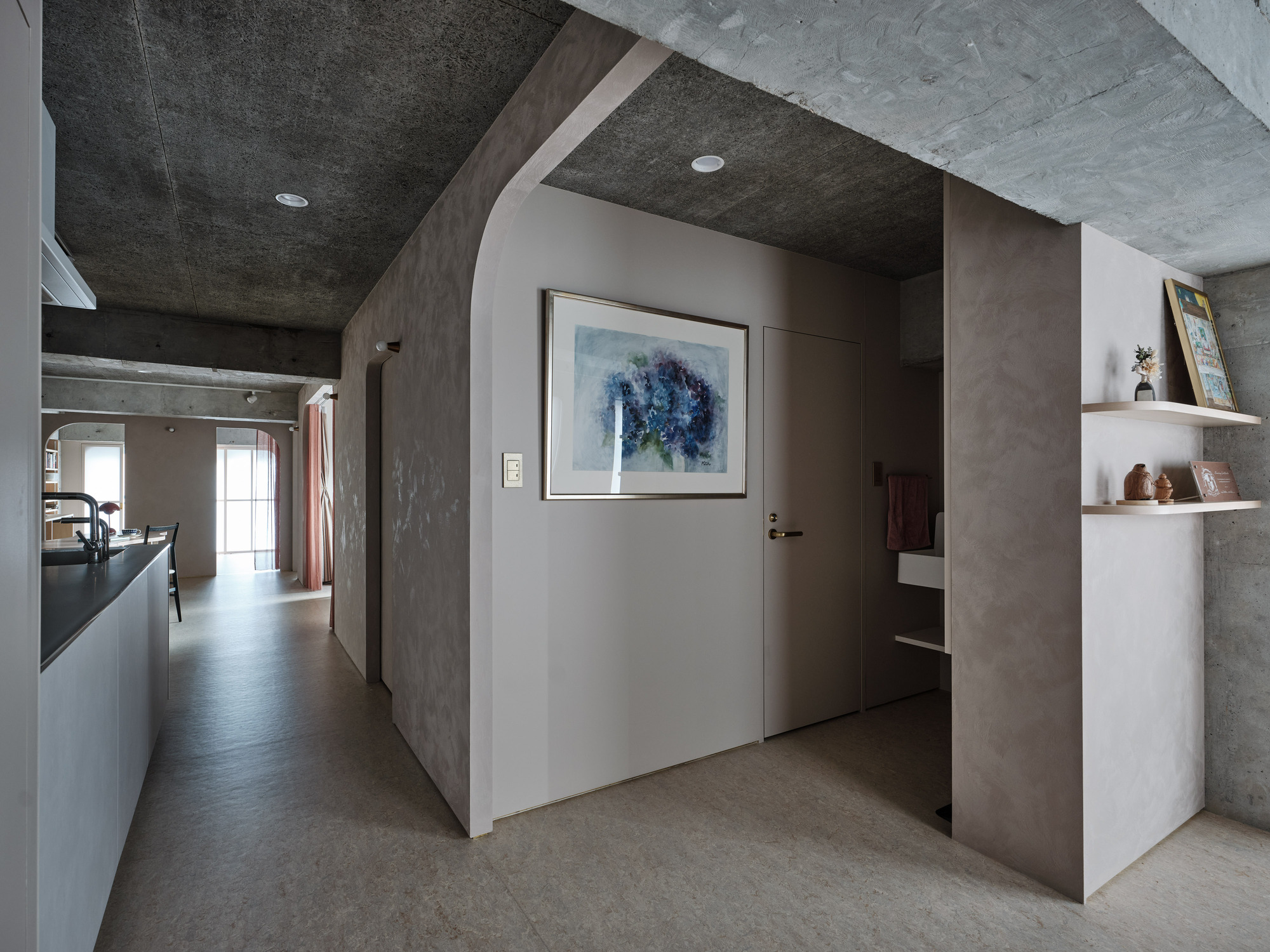 One Nuance Apartment