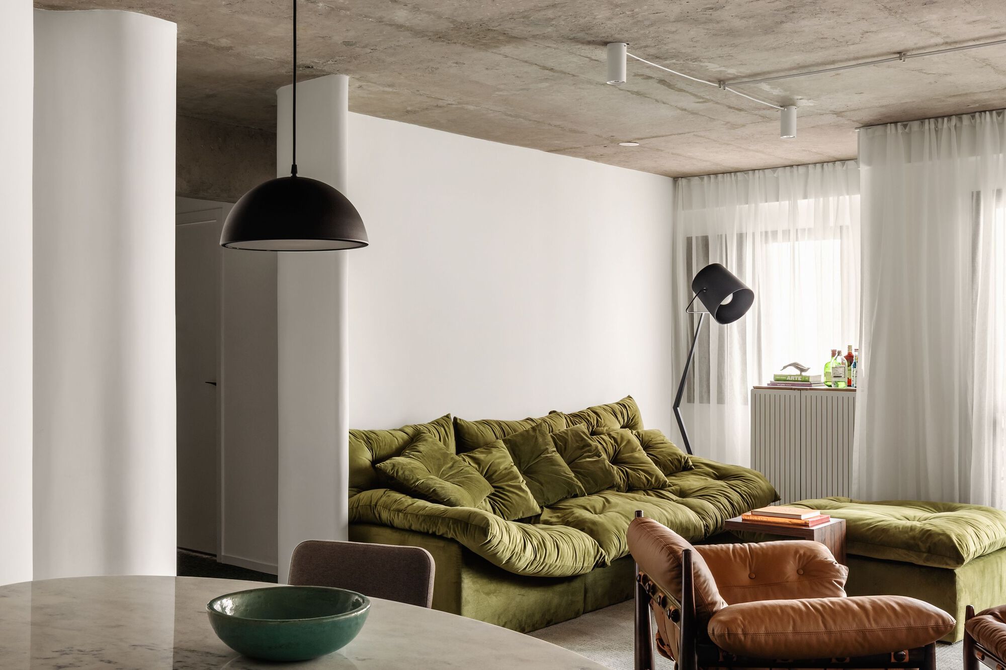 Core Apartment,