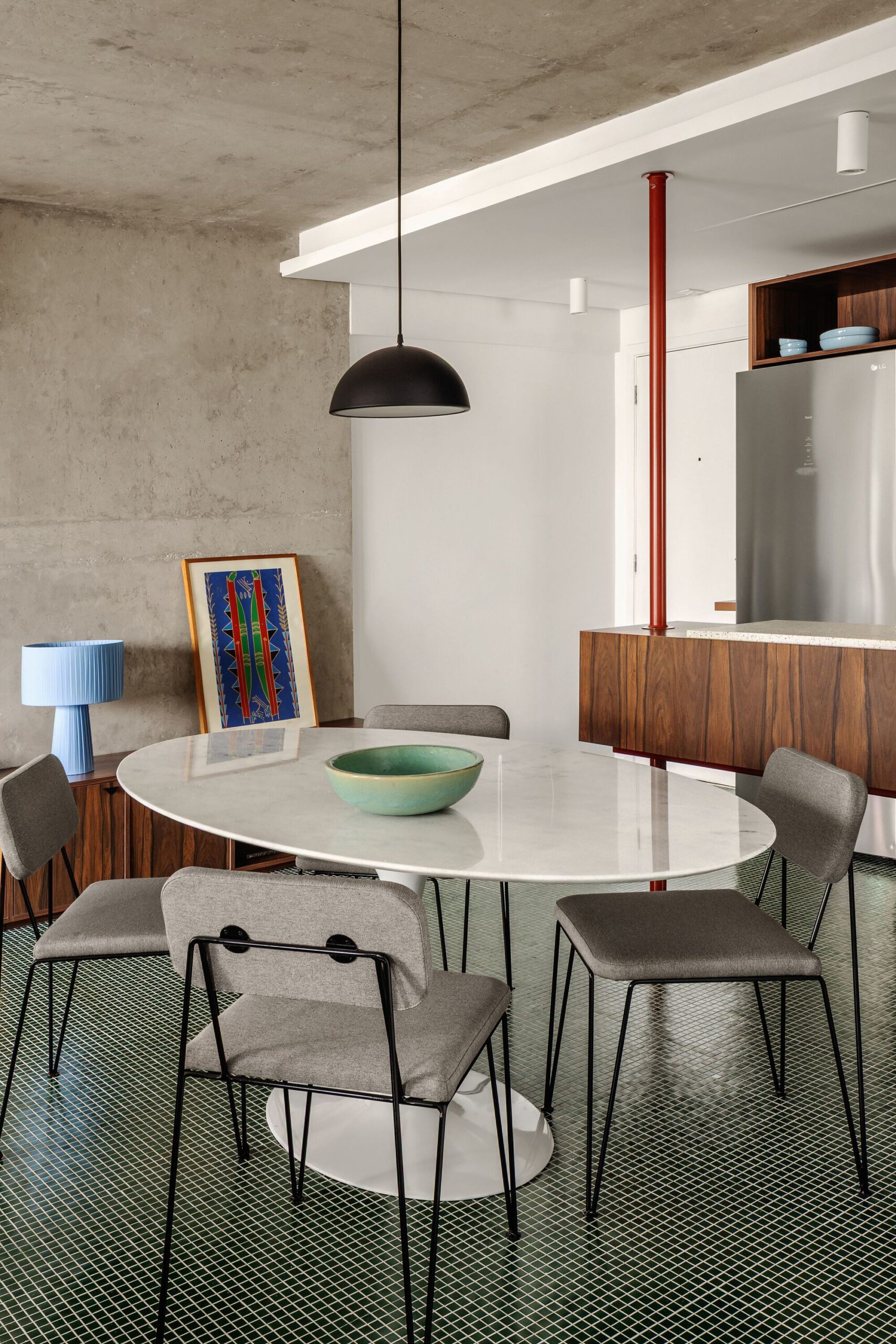 Core Apartment,