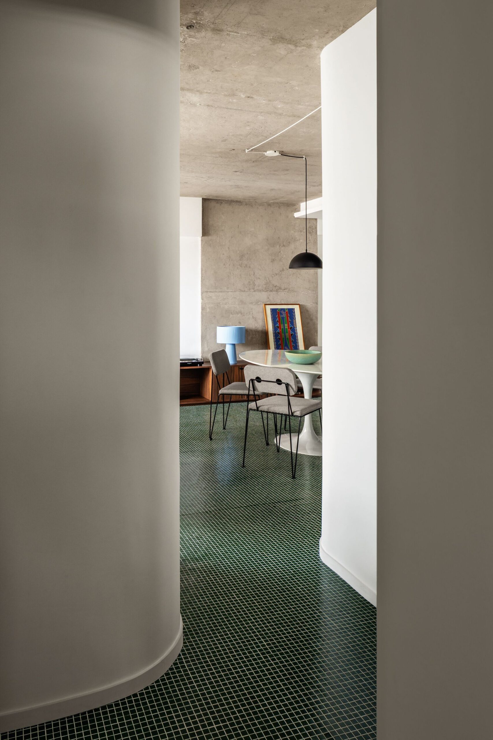 Core Apartment,