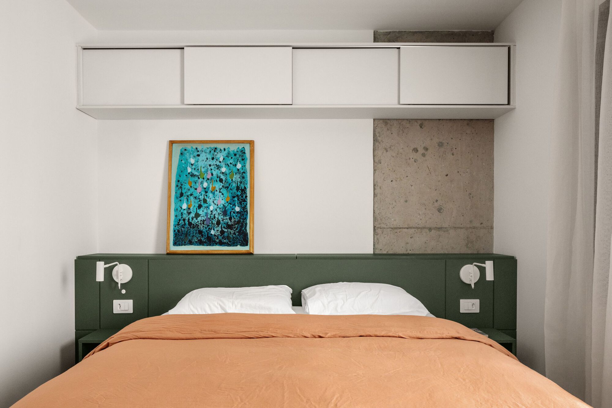 Core Apartment,