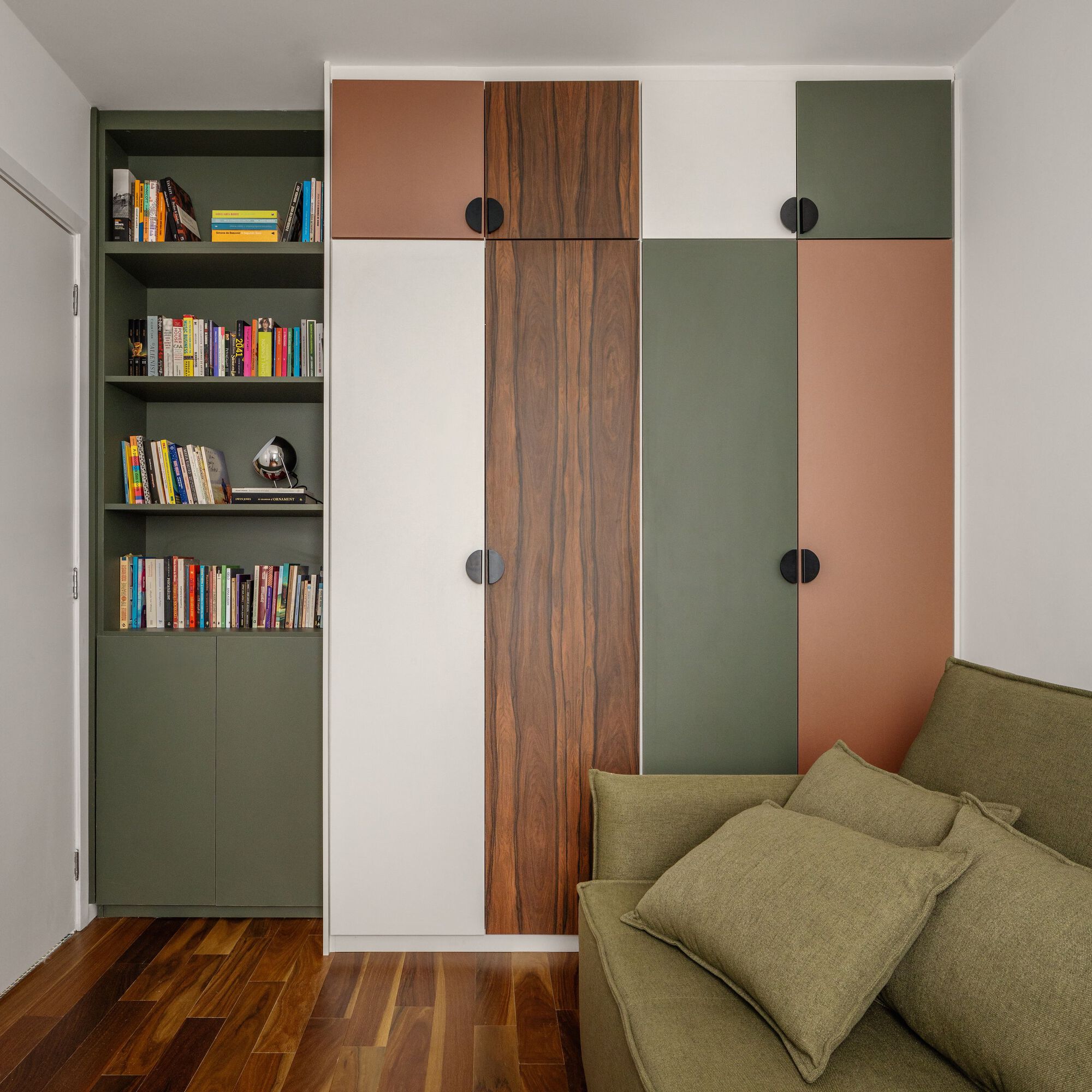 Core Apartment,