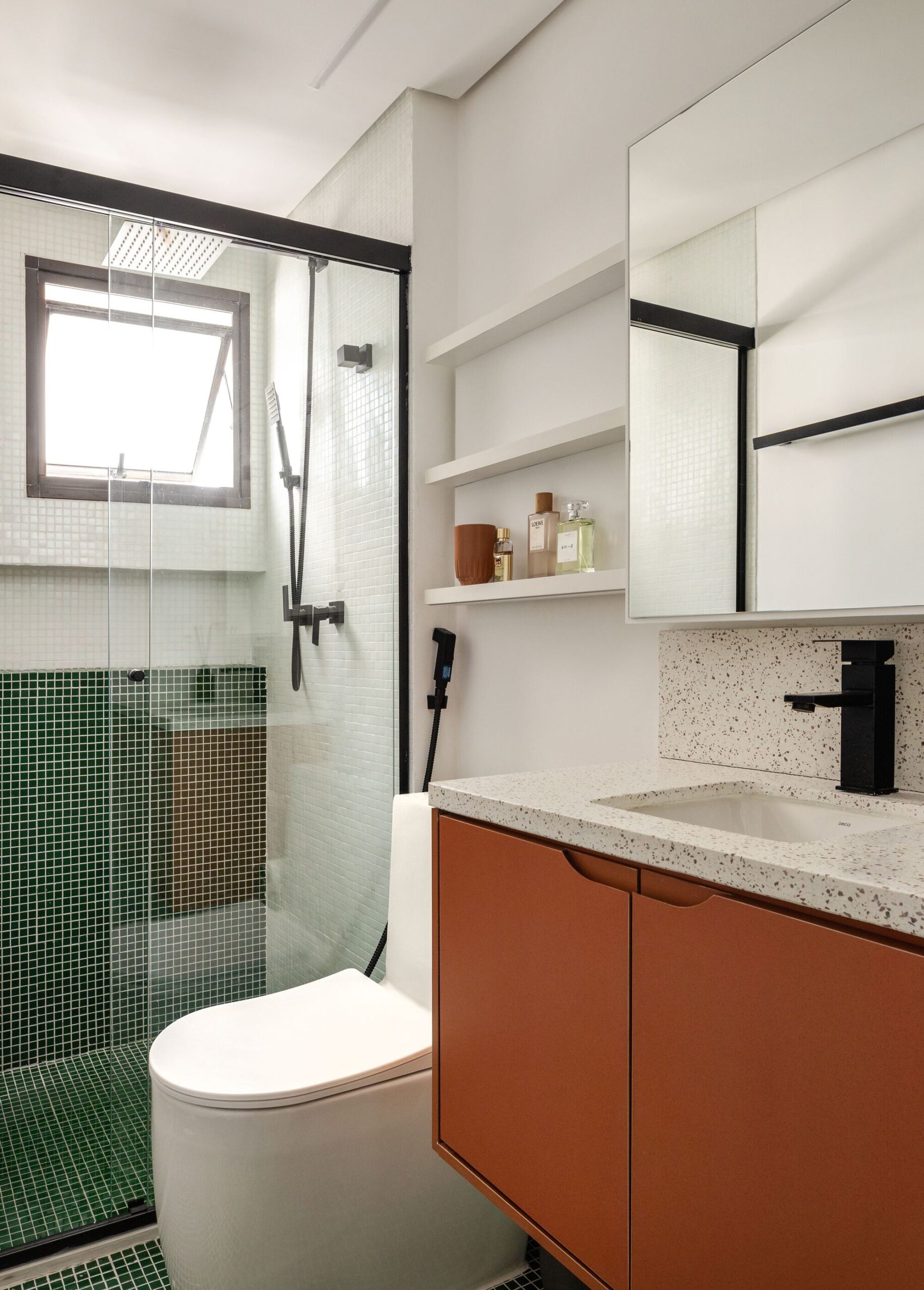 Core Apartment,