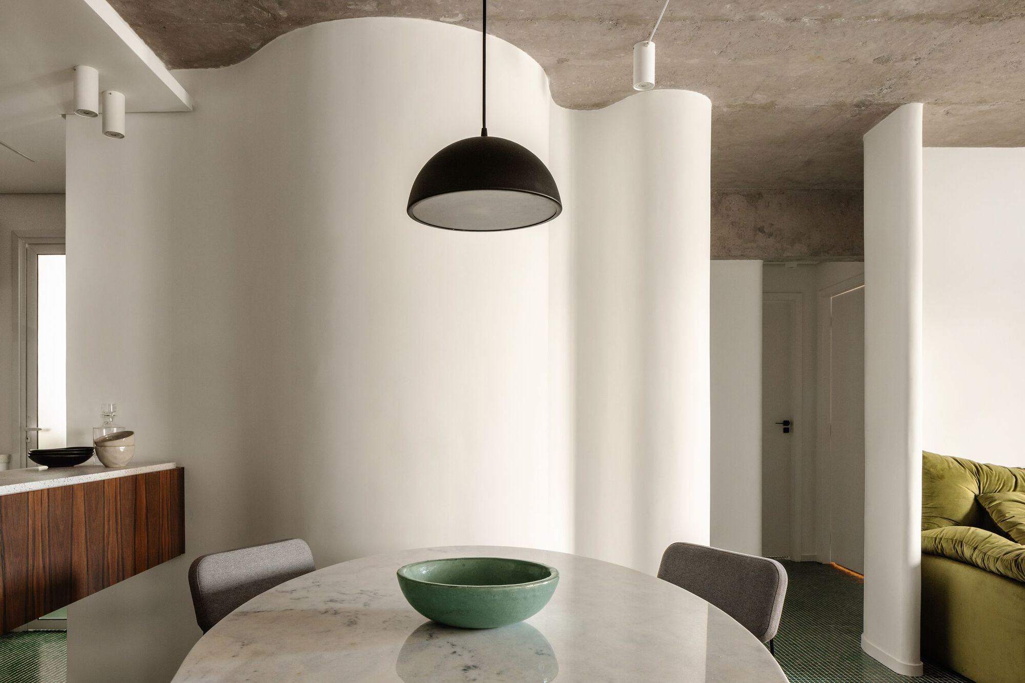 Core Apartment,