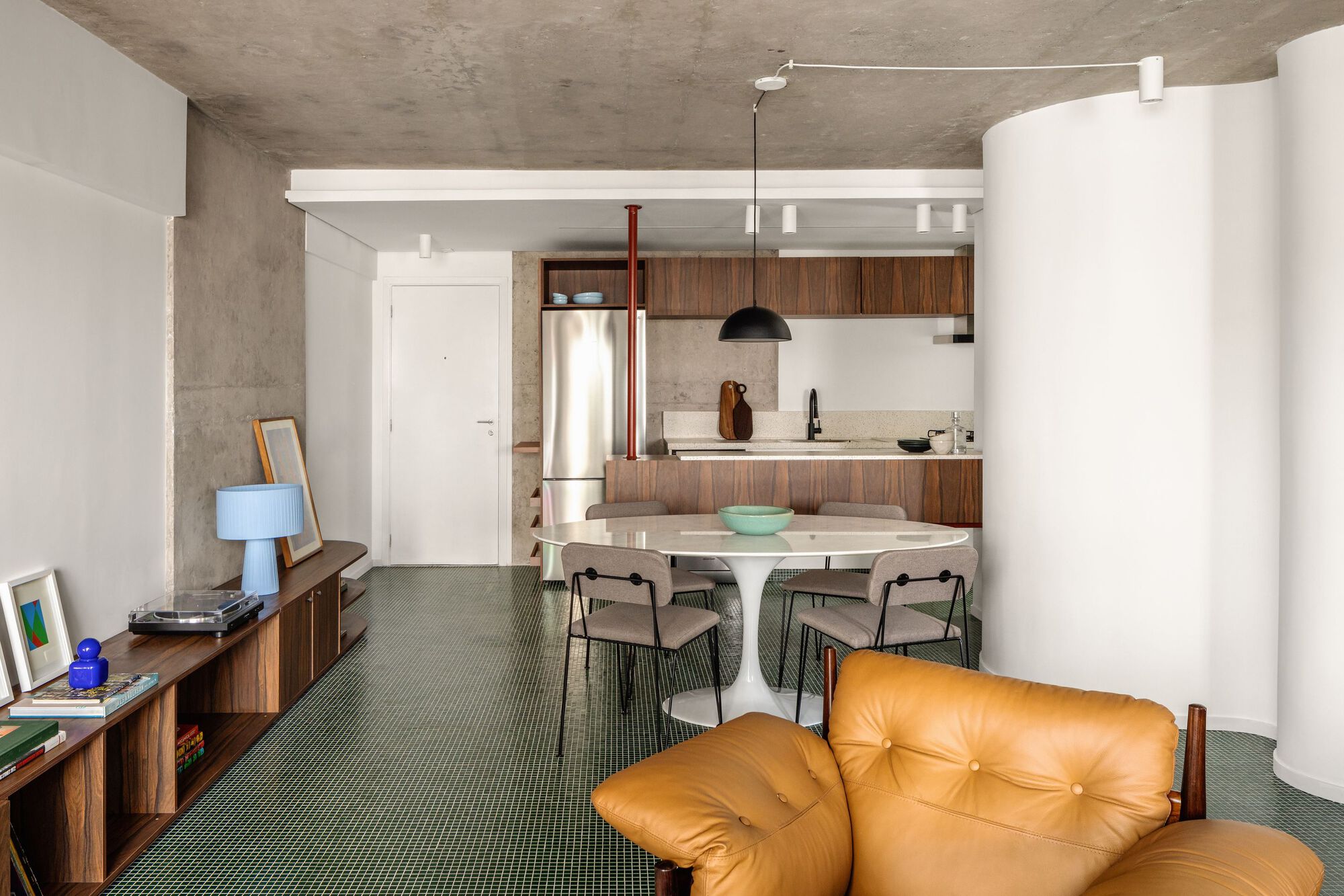 Core Apartment,