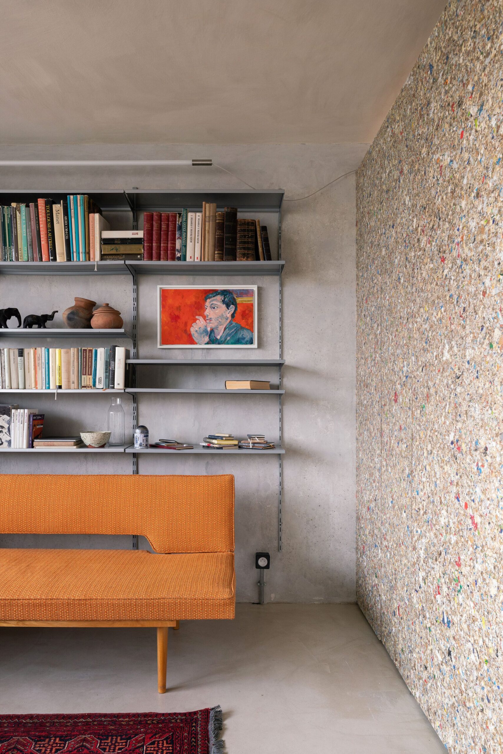 Rumburská Packwall Flat Renovation