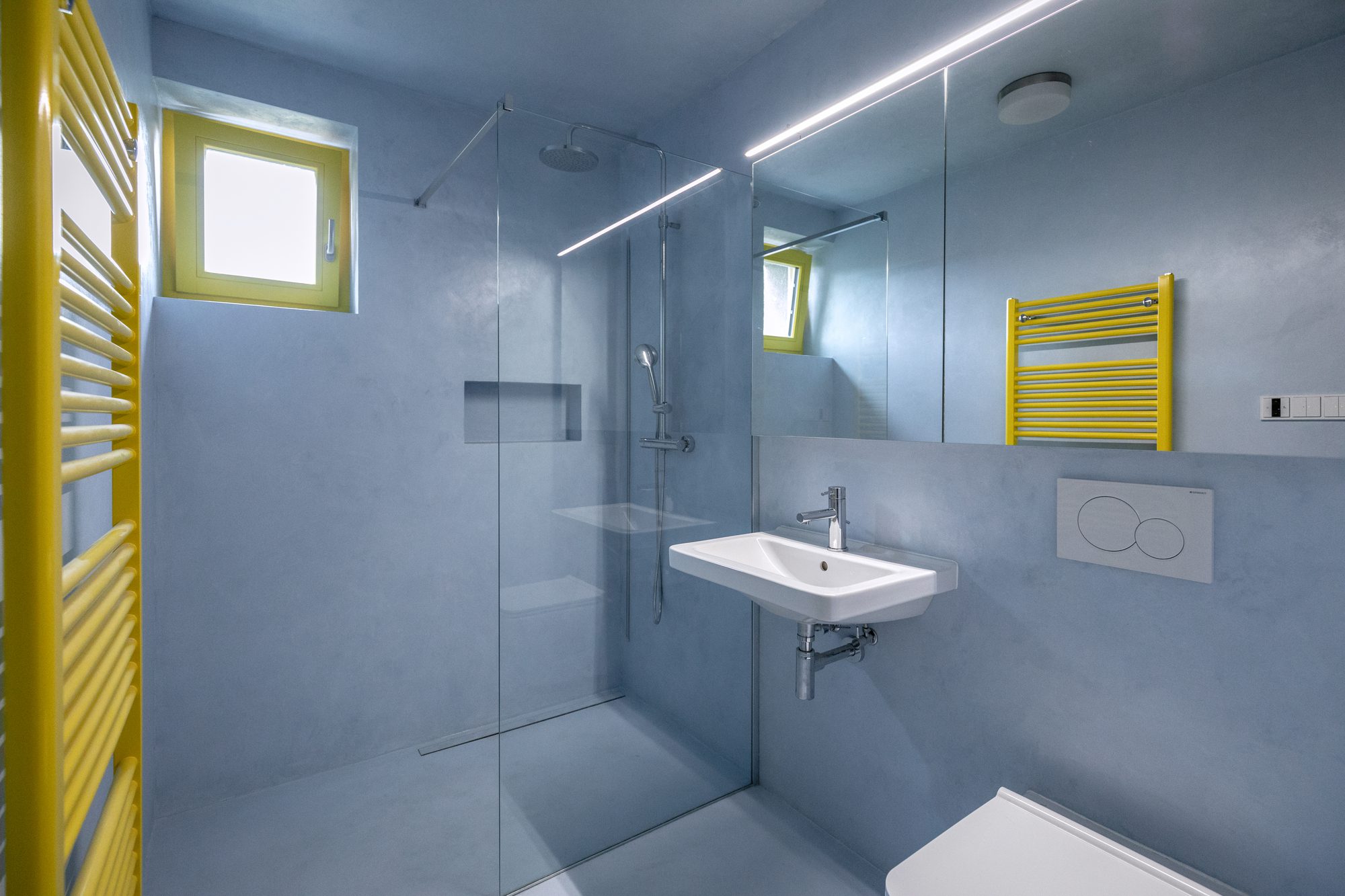 Minimalist Apartment in Prague