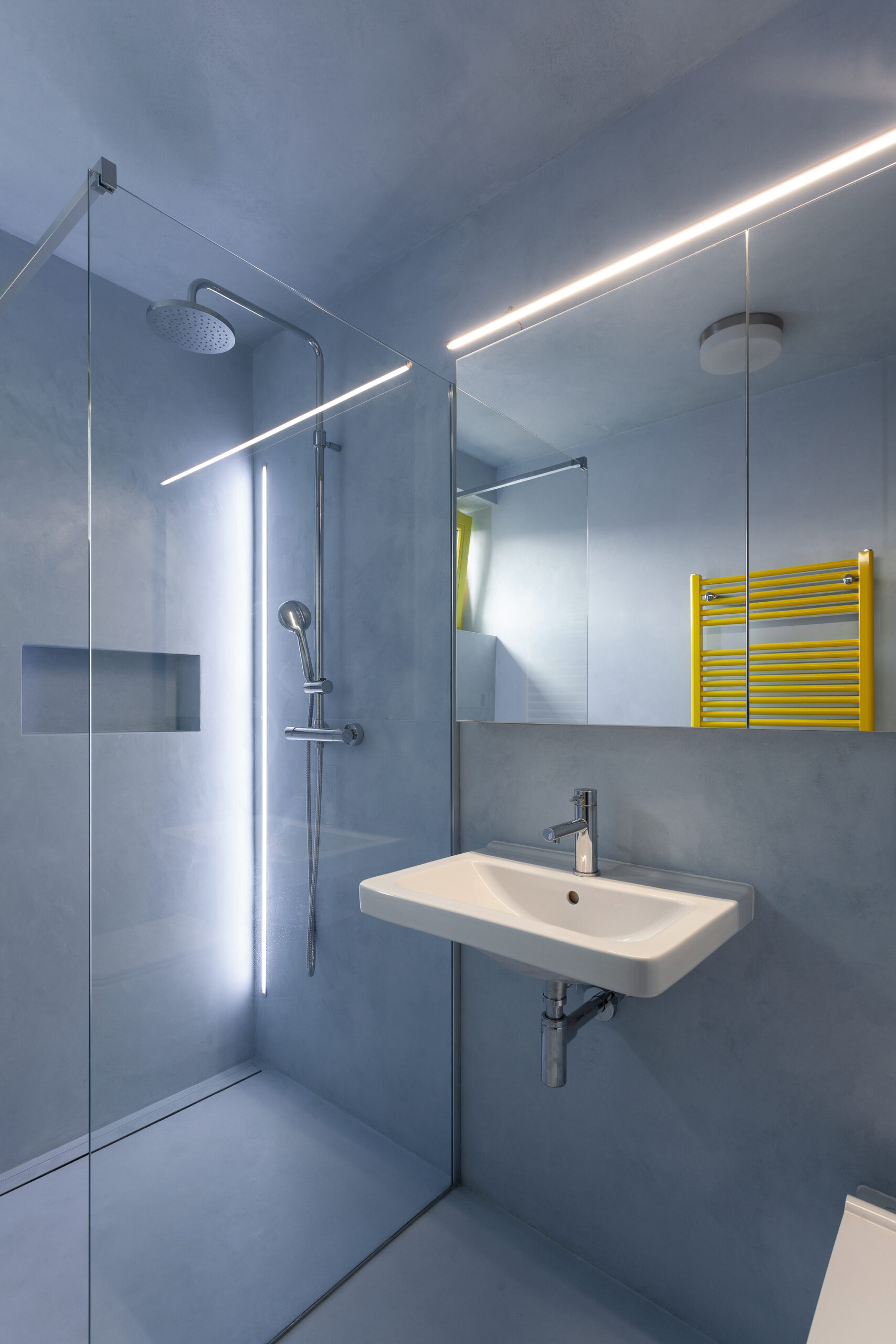 Minimalist Apartment in Prague