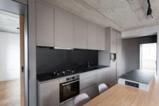 Minimalist Apartment in Prague