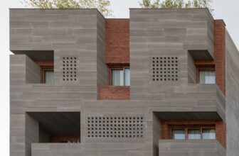 Afshar Residential Building