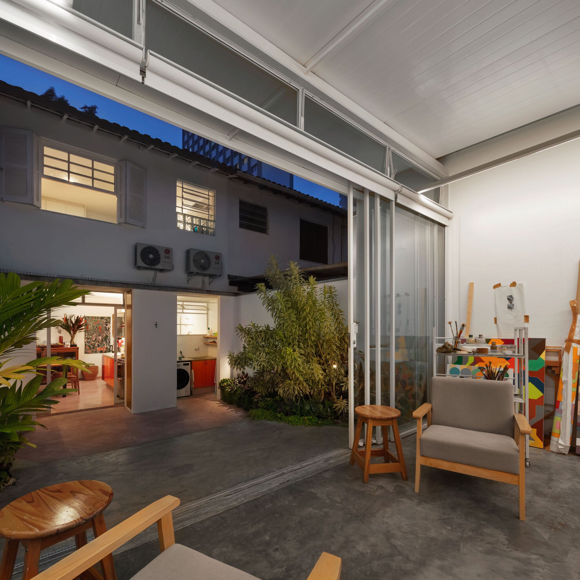 Campo Belo Atelier