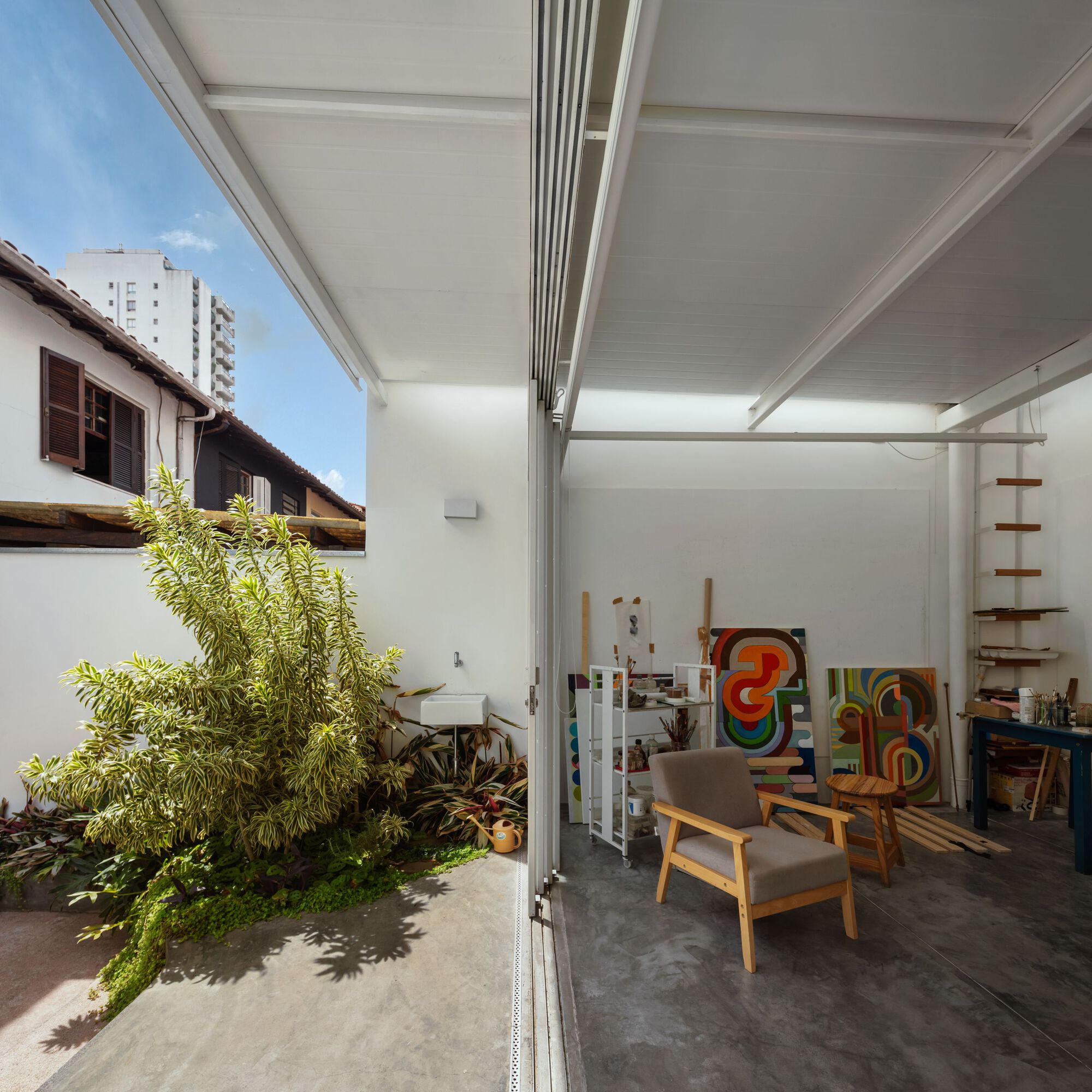 Campo Belo Atelier