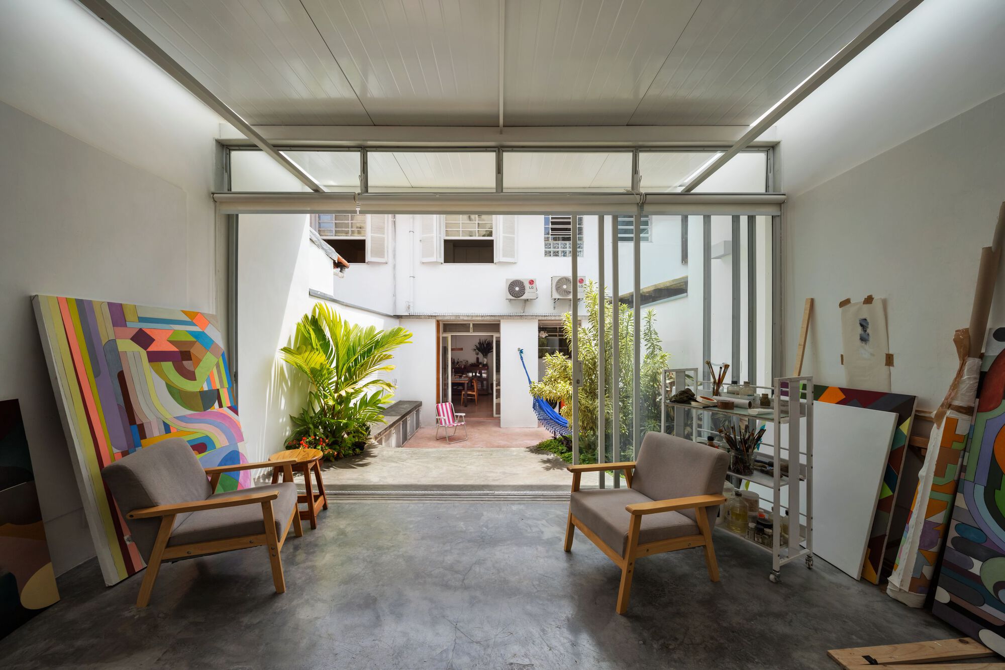 Campo Belo Atelier
