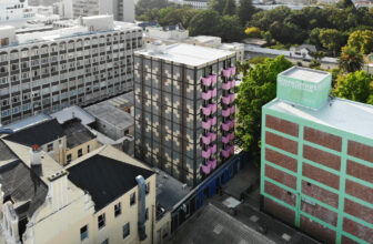 Uxolo Apartments