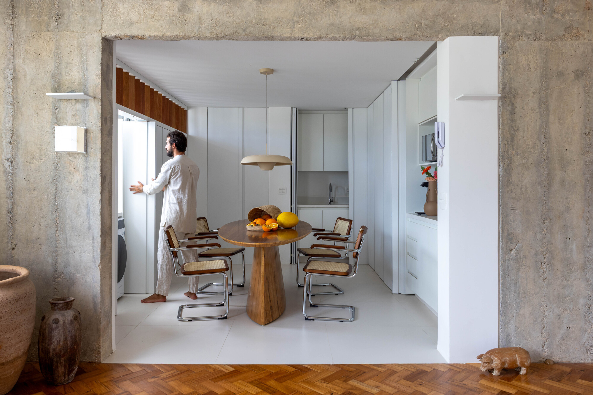 Marquês Project/Bric Arquitectura