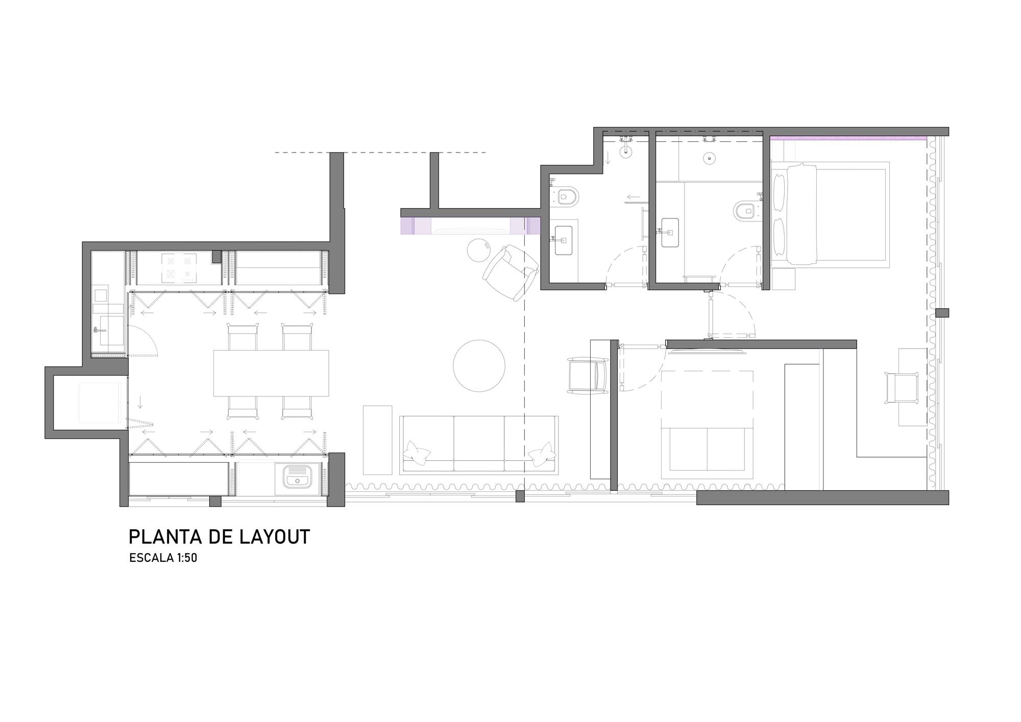 Marquês Project/Bric Arquitectura