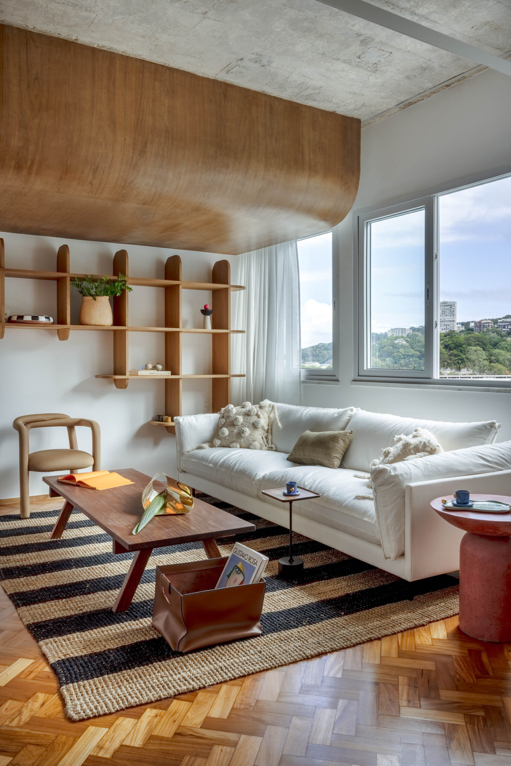 Marquês Project/Bric Arquitectura