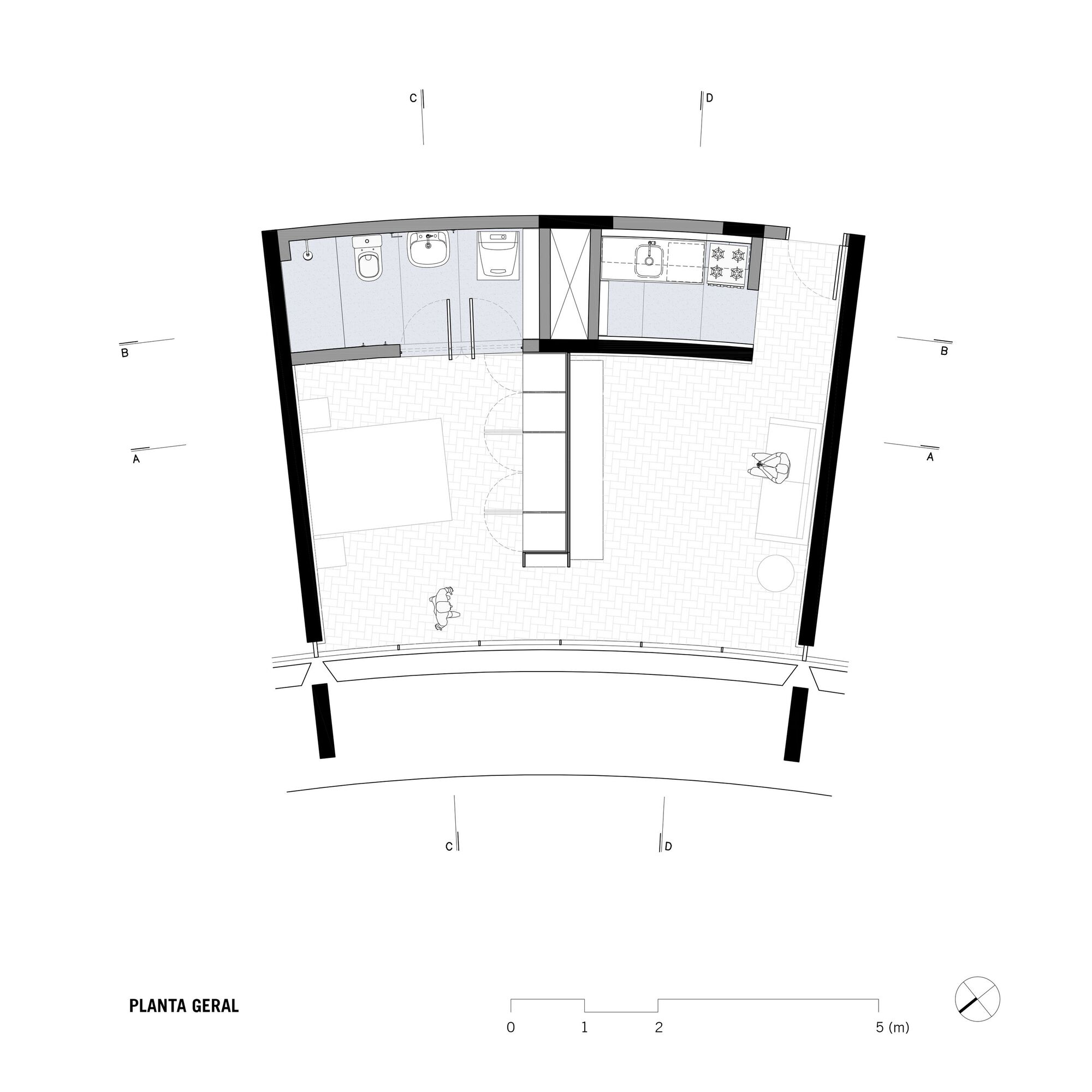 Copan Apartment
