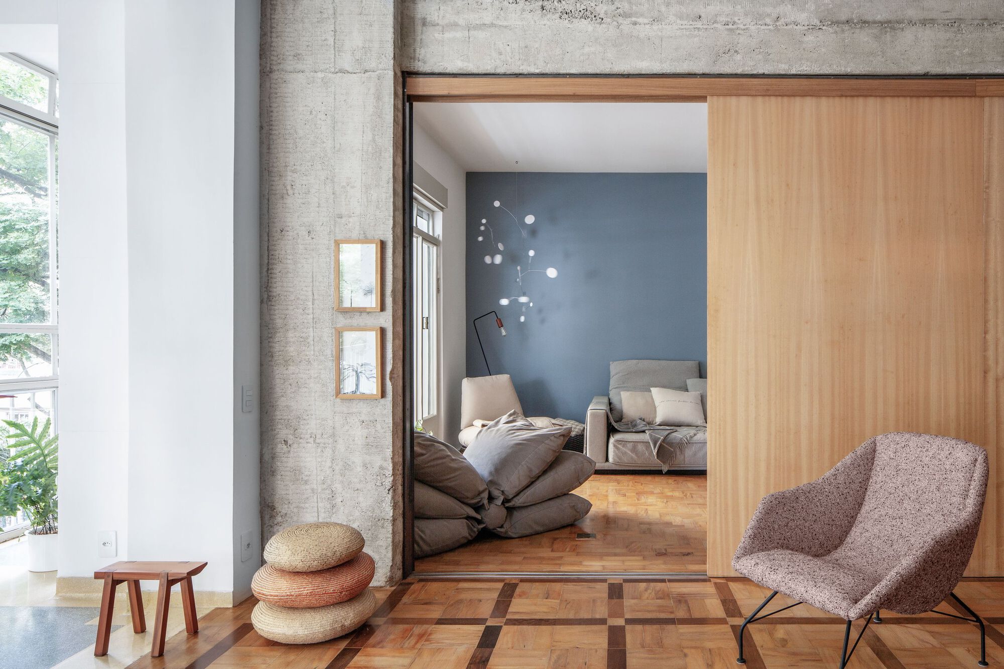 Korngold Apartament