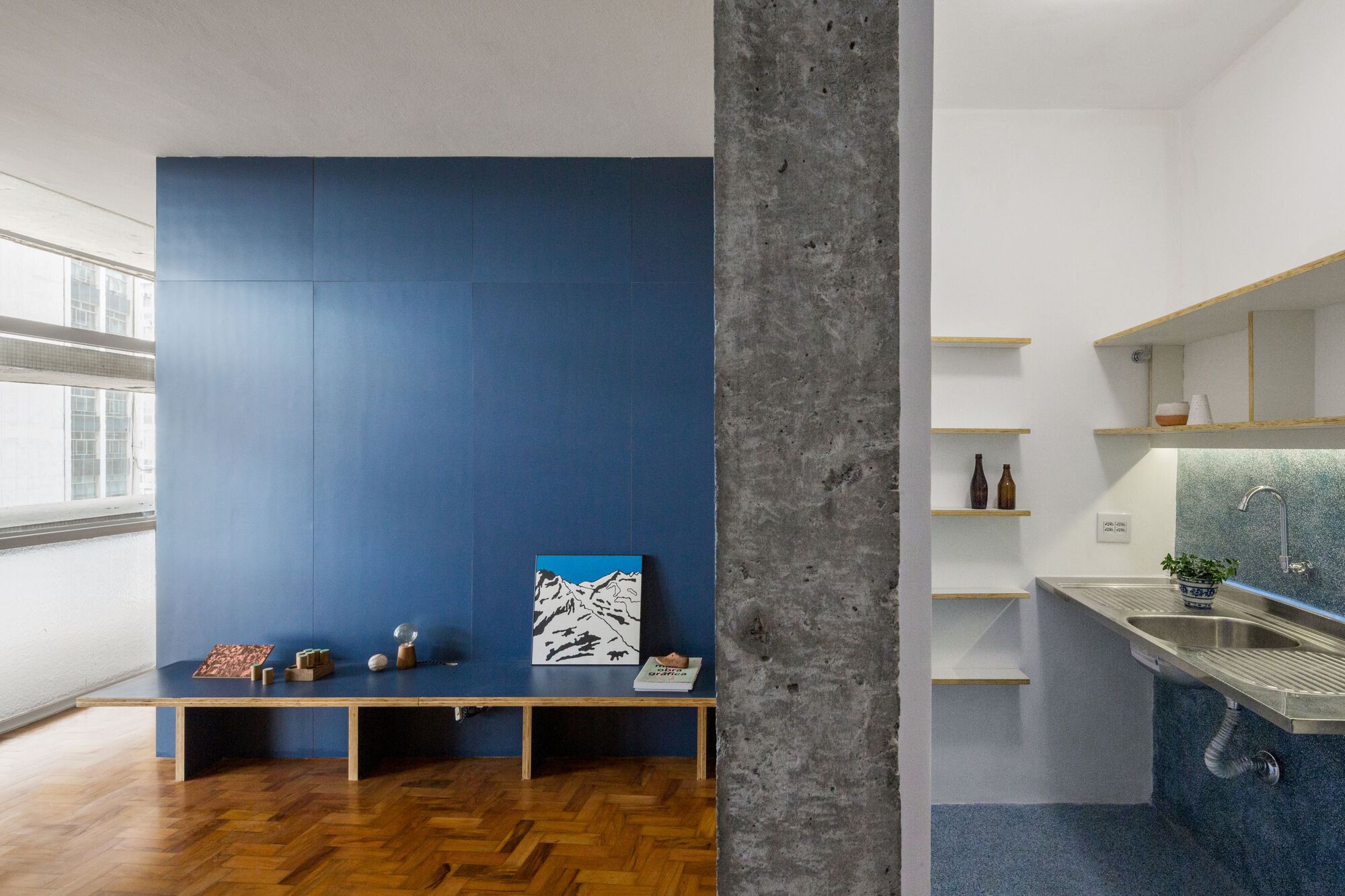 Copan Apartment