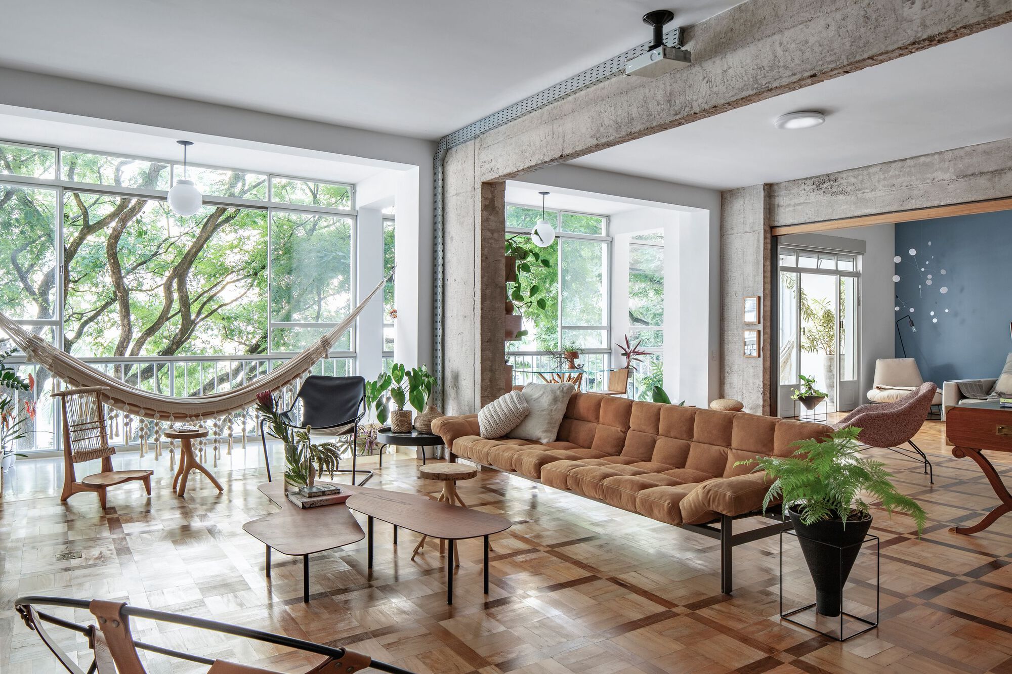 Korngold Apartament